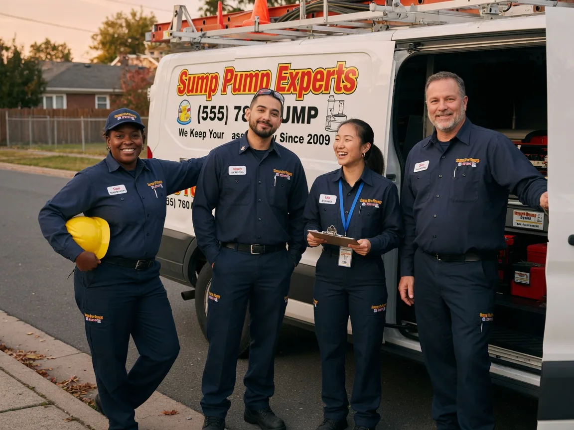 Sump Pump Repair company in Linch, WY