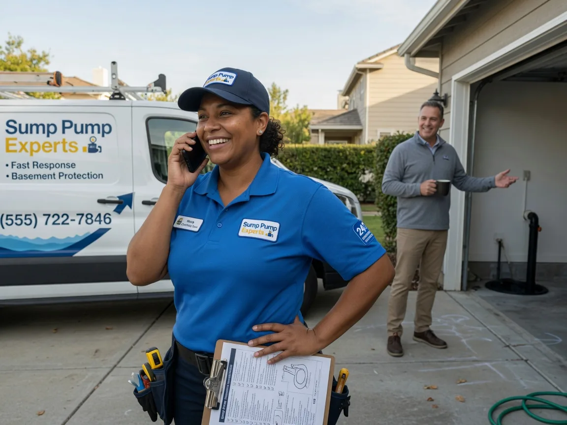 Sump Pump Repair Linch, WY FAQs